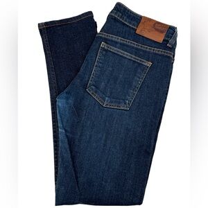 Classic Blue Denim Jeans